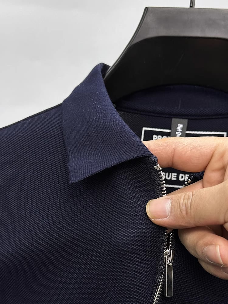 Embroidered Polo Short Sleeve