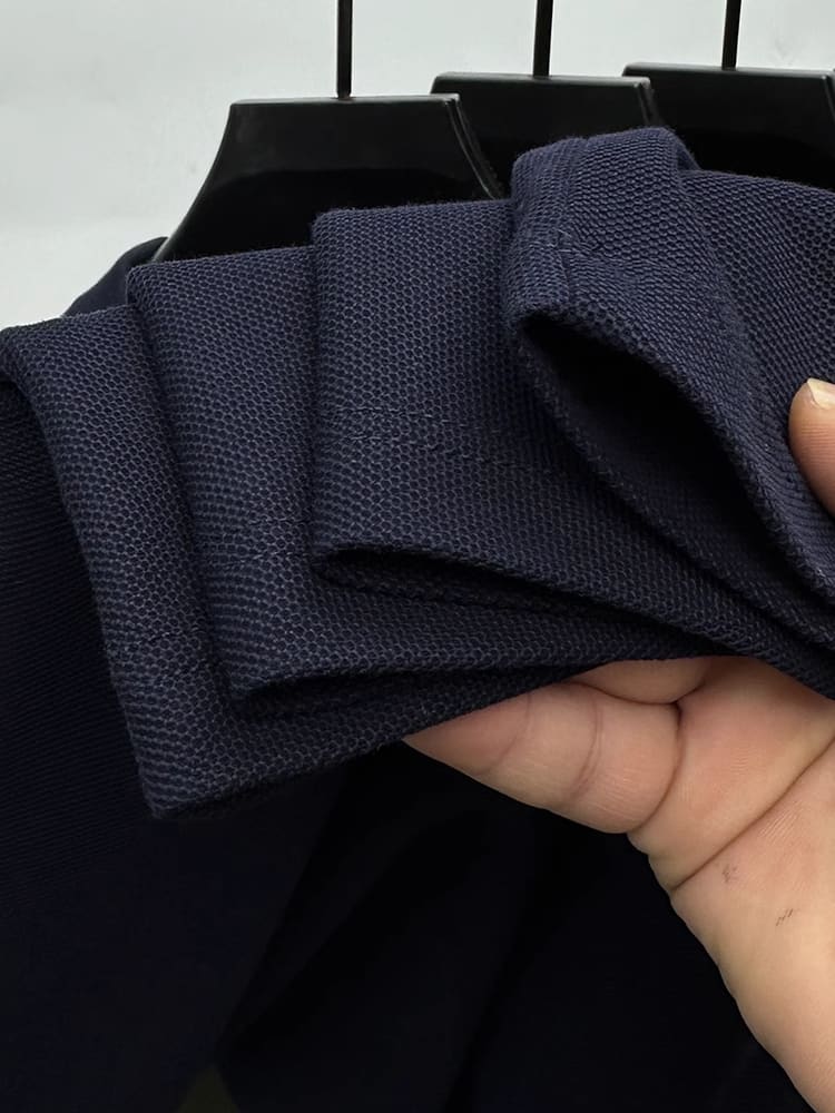 Embroidered Polo Short Sleeve