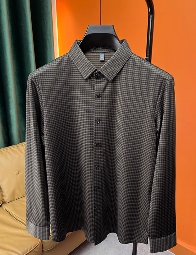 Ice Silk Long Sleeve Autumn