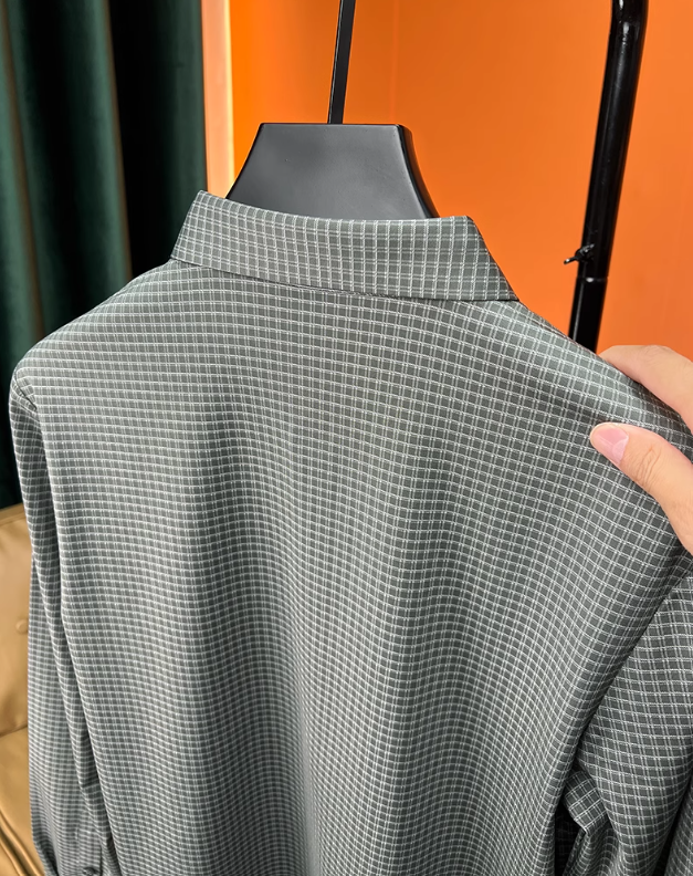 Ice Silk Long Sleeve Autumn