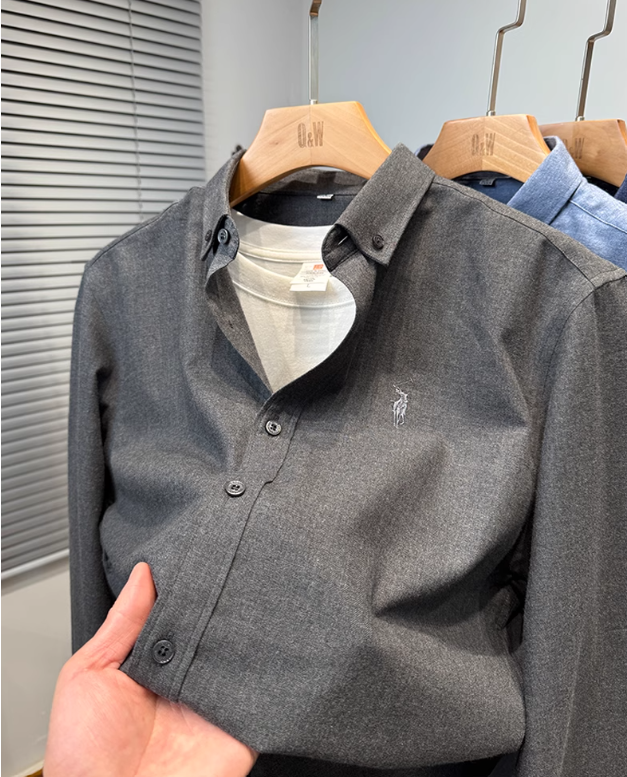 Pony Paul Long Sleeve