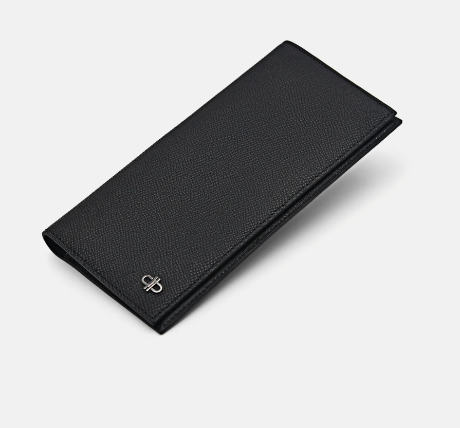 PEDRO Leather Long Wallet