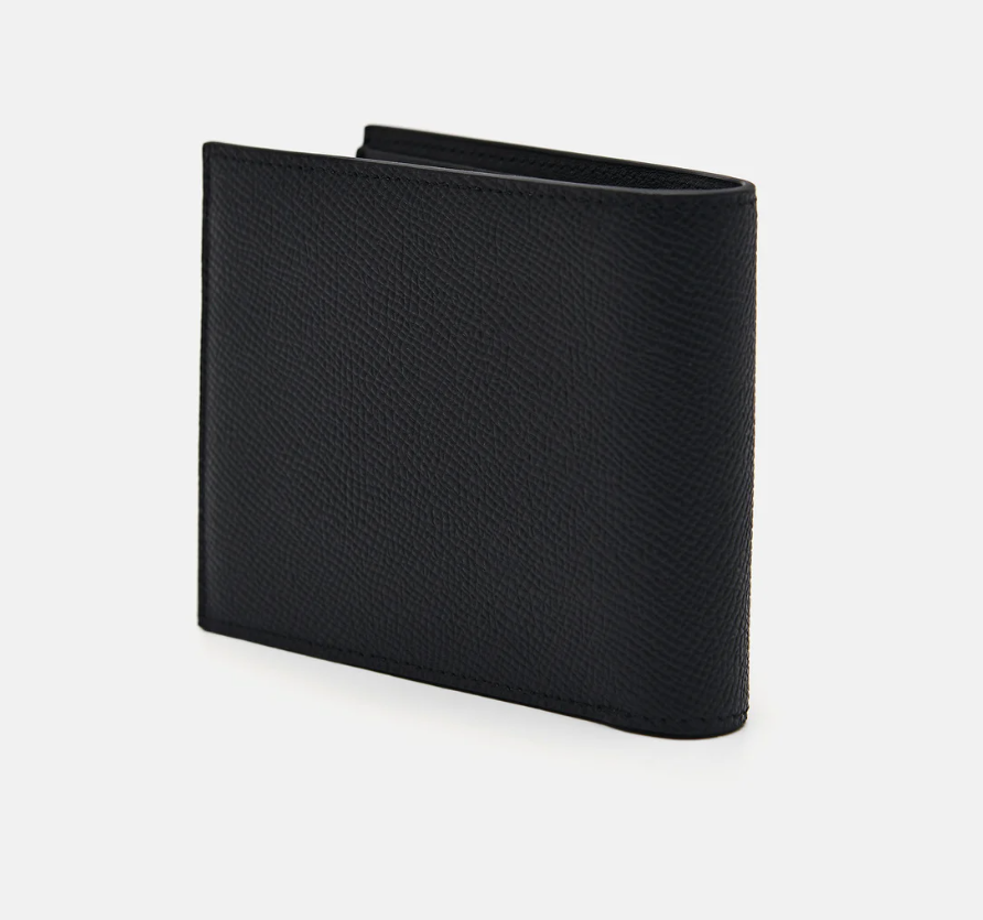 PEDRO Leather Bi-Fold Wallet