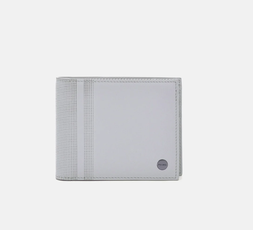 PEDRO Oliver Leather Bi-Fold Wallet