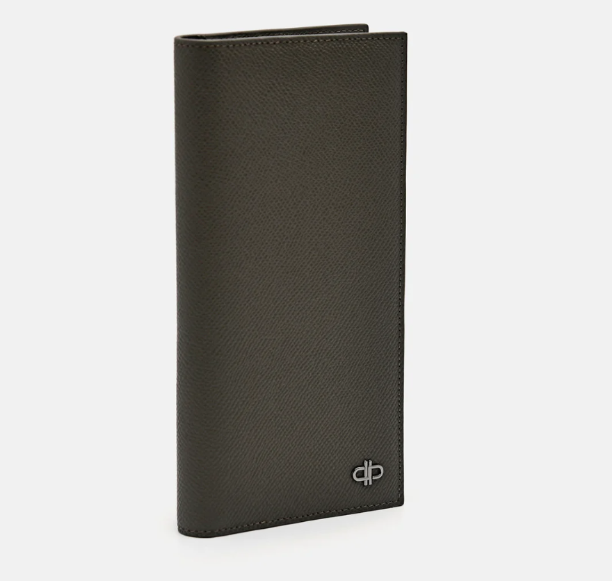 PEDRO Leather Long Wallet