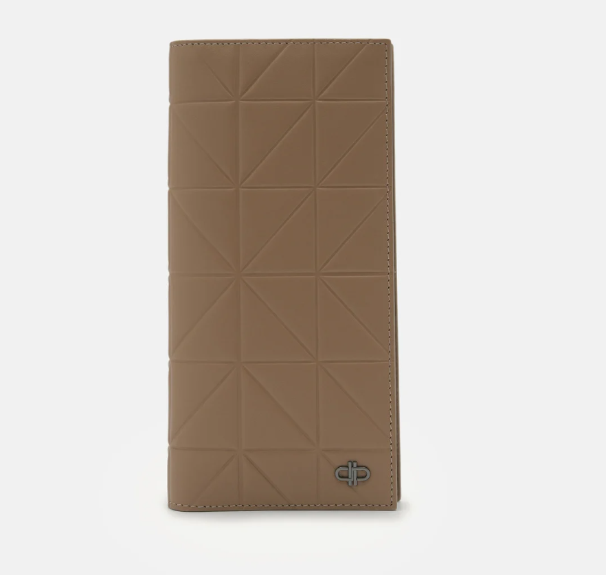 PEDRO Leather Long Wallet